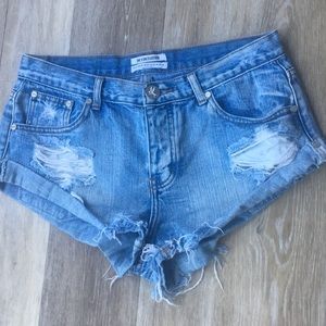 One teaspoon bandits